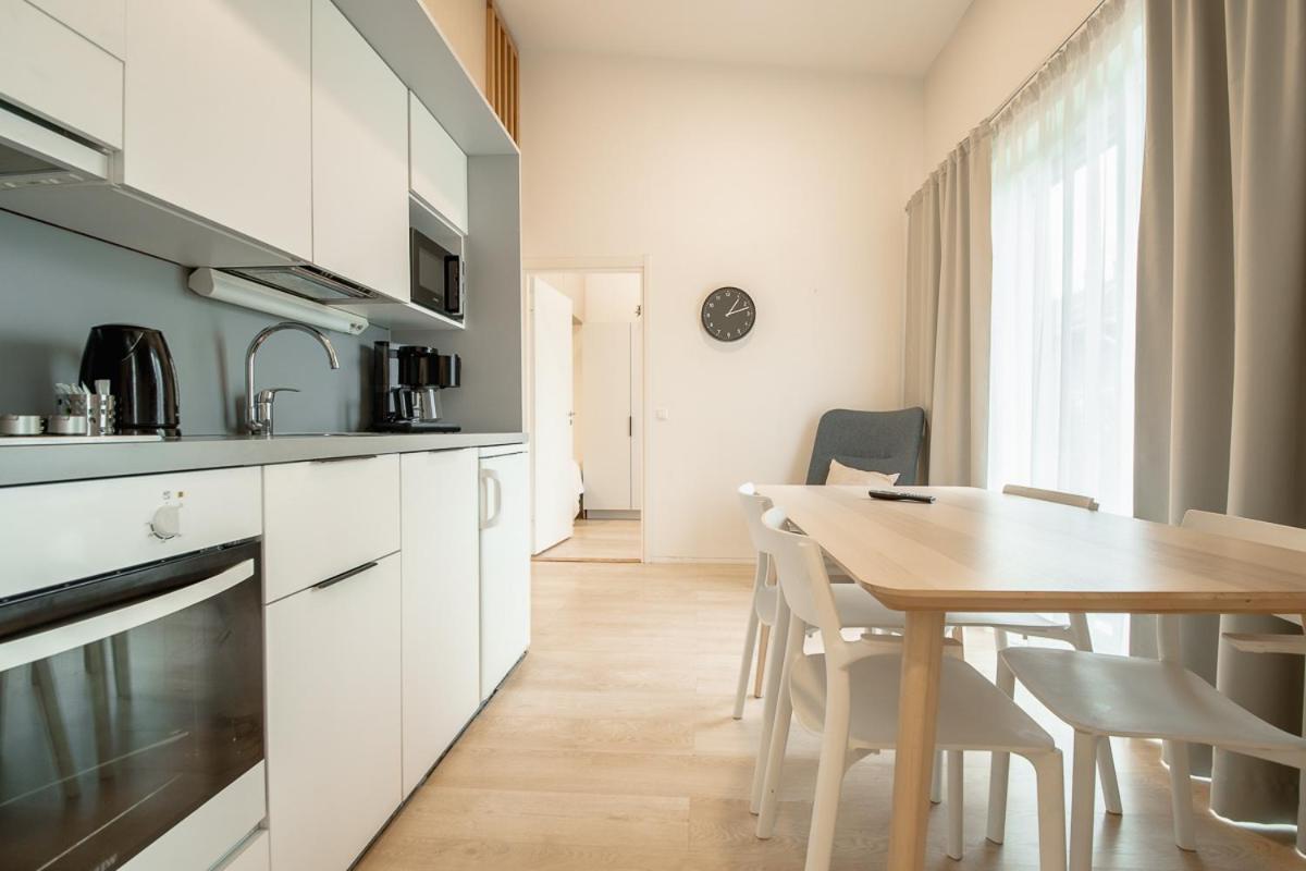 Spot Apartments Martinlaakso Vantaa Exteriér fotografie